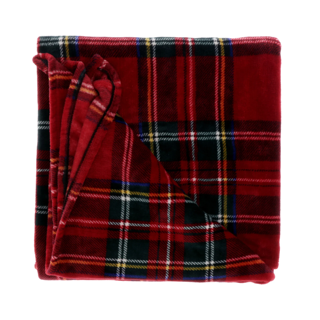 Unique Living Plaid Torsten Geruit 150 x 200