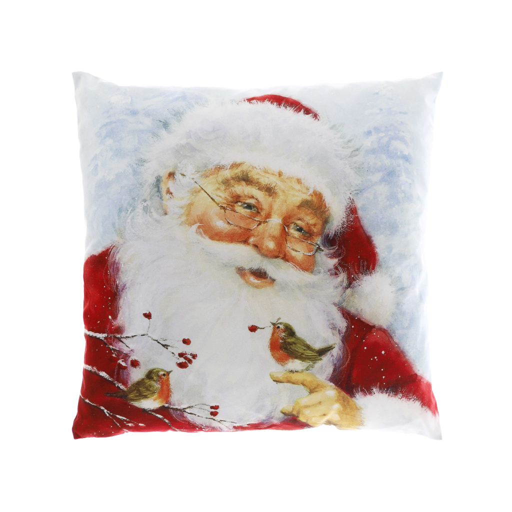 Unique Living Kerstkussen Filip 45 x 45 cm