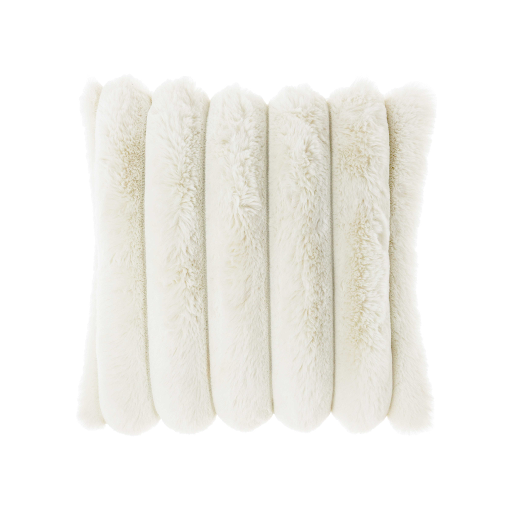 Unique Living Kussen Liebe dove white 45 x 45 cm