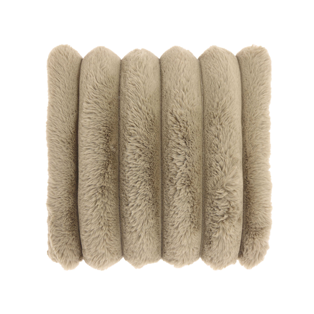 Unique Living Kussen Liebe sand 45 x 45 cm