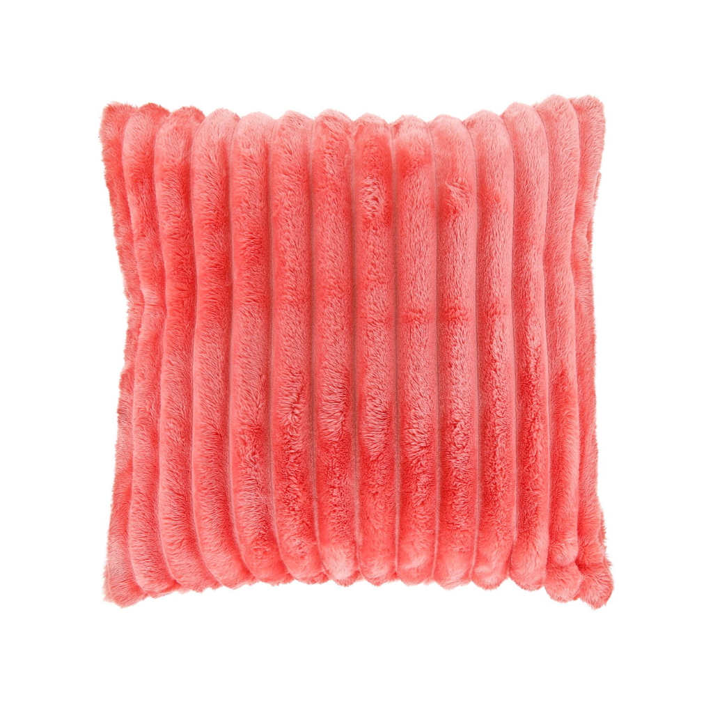 Unique Living Kussen Lex sugar pink 50 x 50 cm