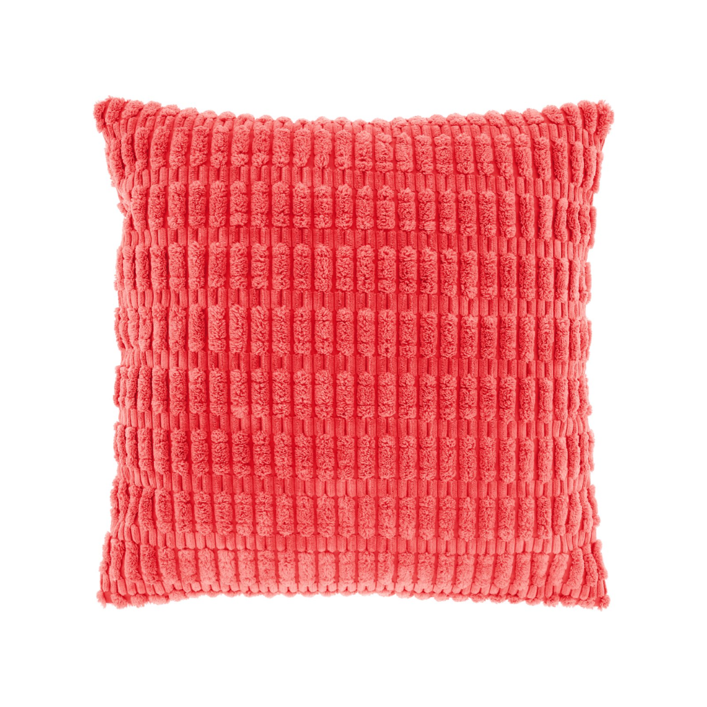 Unique Living Kussen Cedro sugar pink 45 x 45 cm