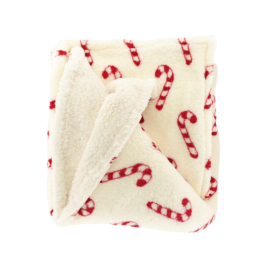 Unique Living Plaid zuustokken 150 x 200 cm