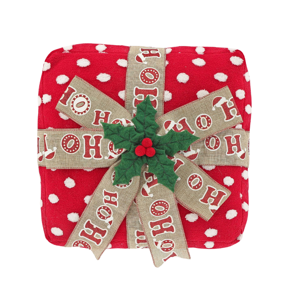 Unique Living Kussen Joy HoHo 37 x 37 x 16 cm