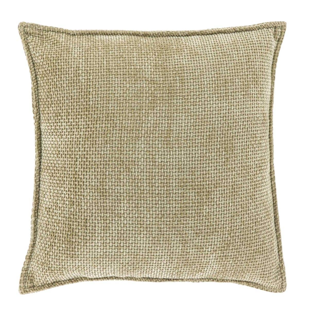 Unique Living Sierkussen Nuno Chateau Grey 45 x 45 cm