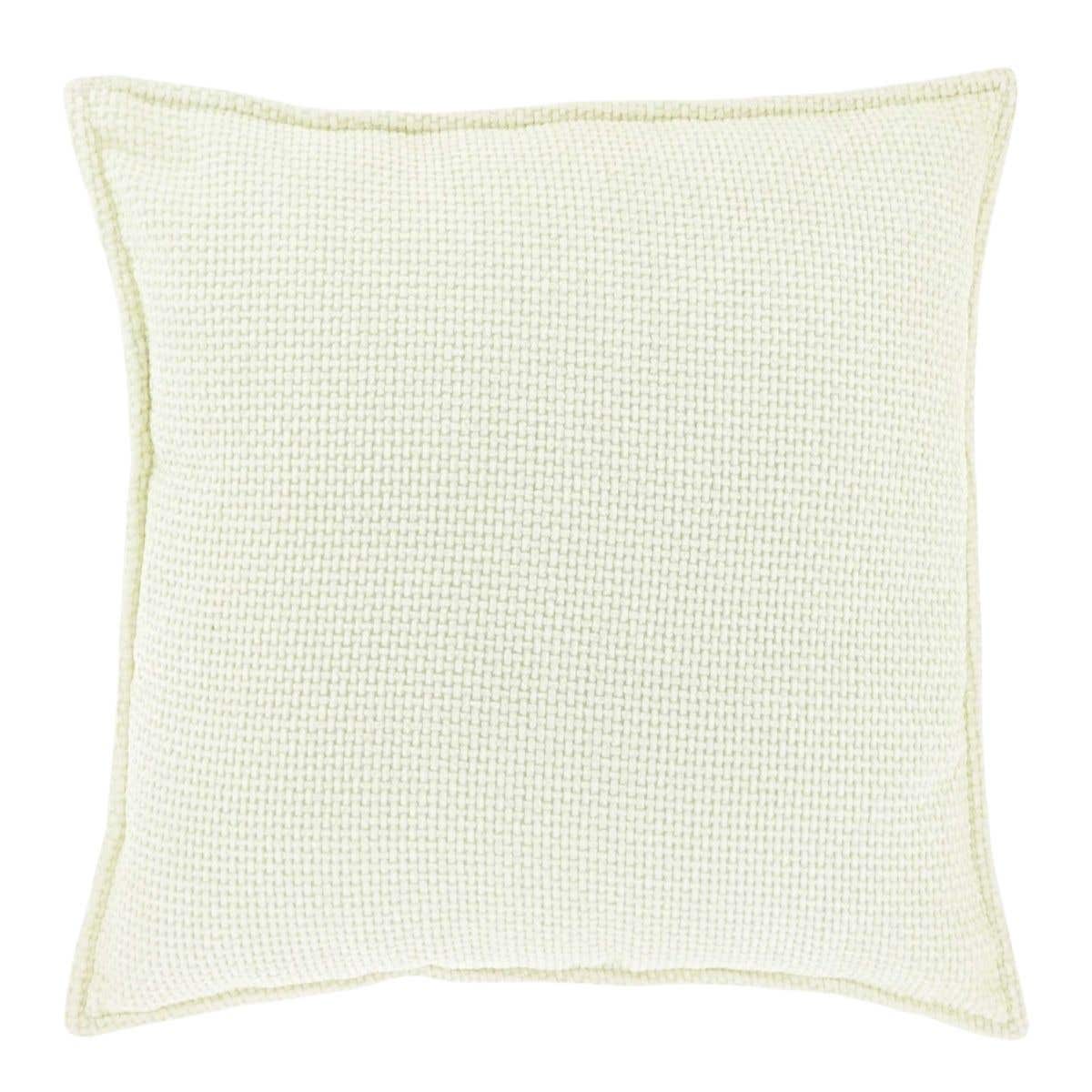 Unique Living Sierkussen Nuno Dove White 45 x 45 cm