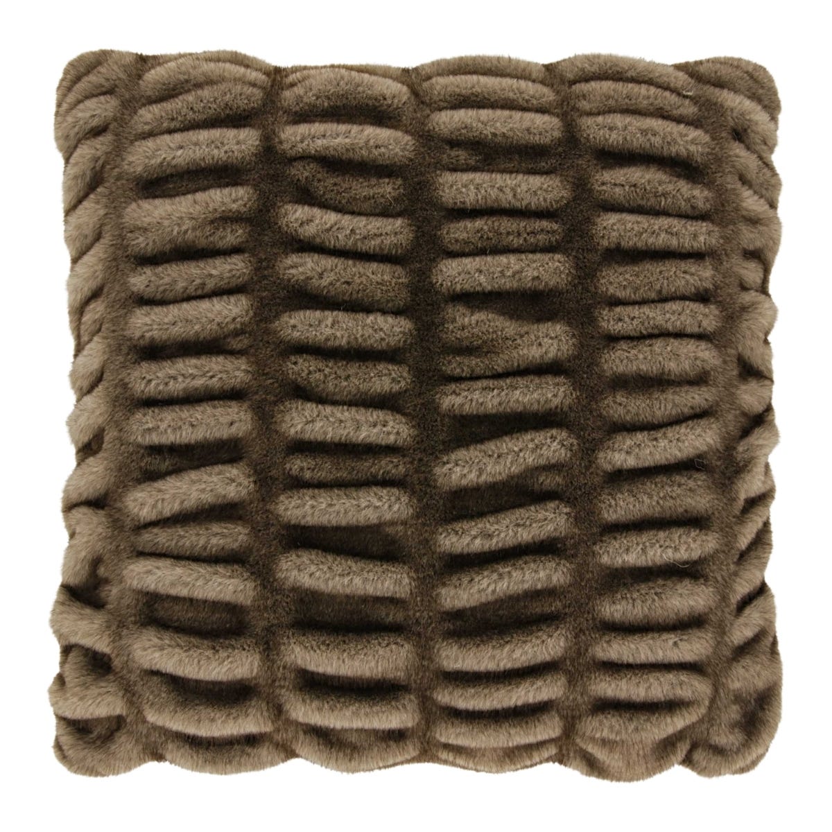 Unique Living Sierkussen Jones Taupe 45 x 45 cm