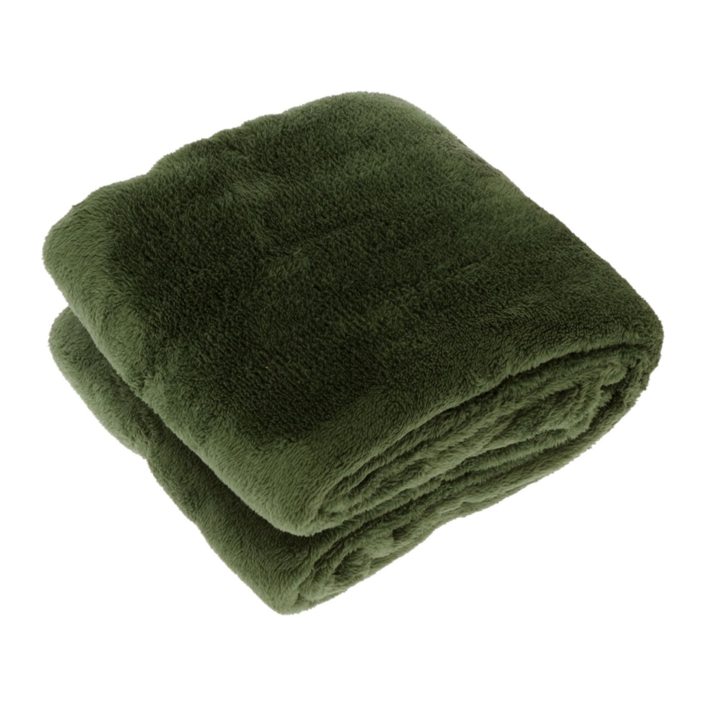 Unique Living Justin Plaid Winter Green 150 x 200
