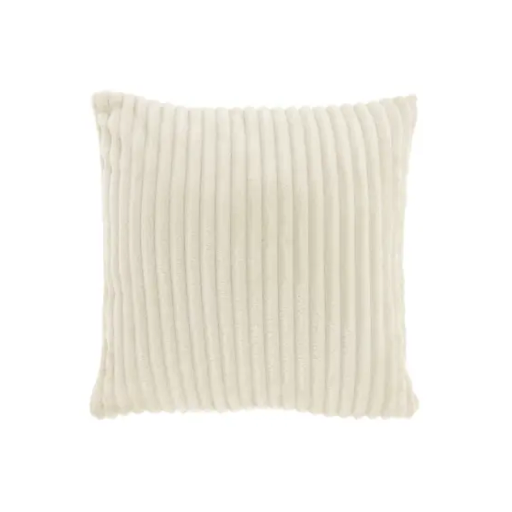 Unique Living Dez kussen 45 x 45 cm dove white