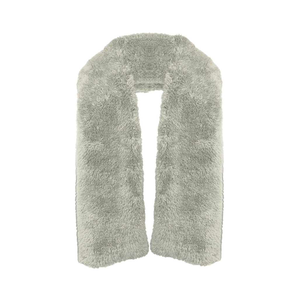 Unique Living Sjaal Wanda wit 30 x 190 cm