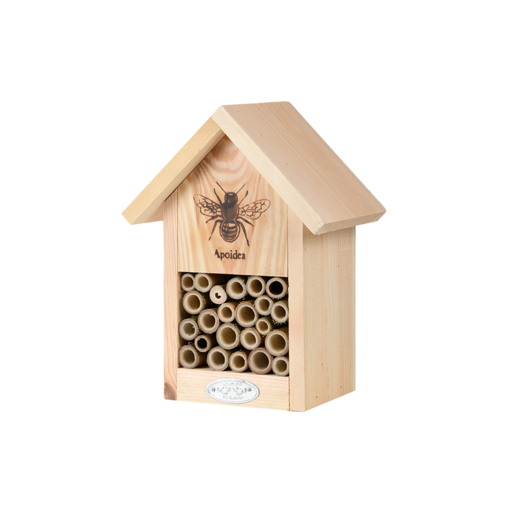 Esschert Design Bijenhuis silhouet