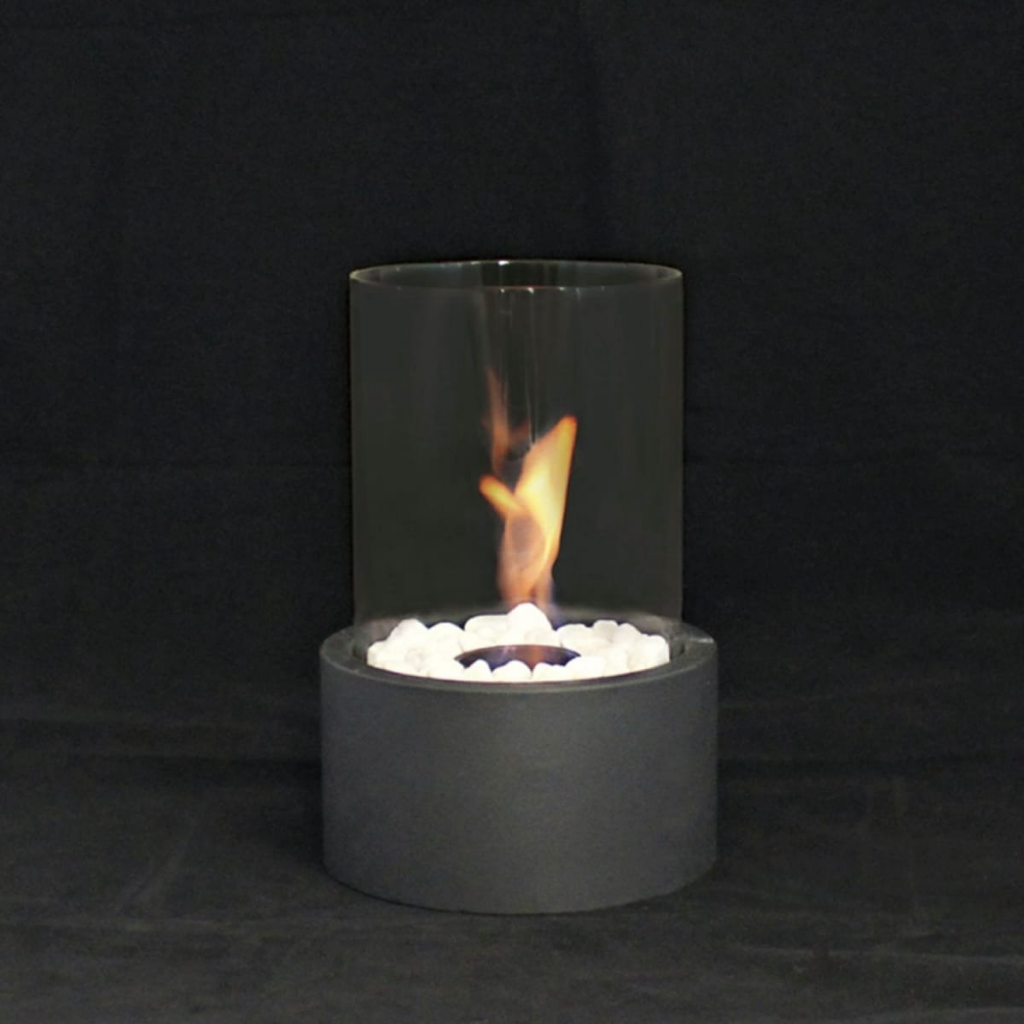 Esschert Design Bioethanol haard rond