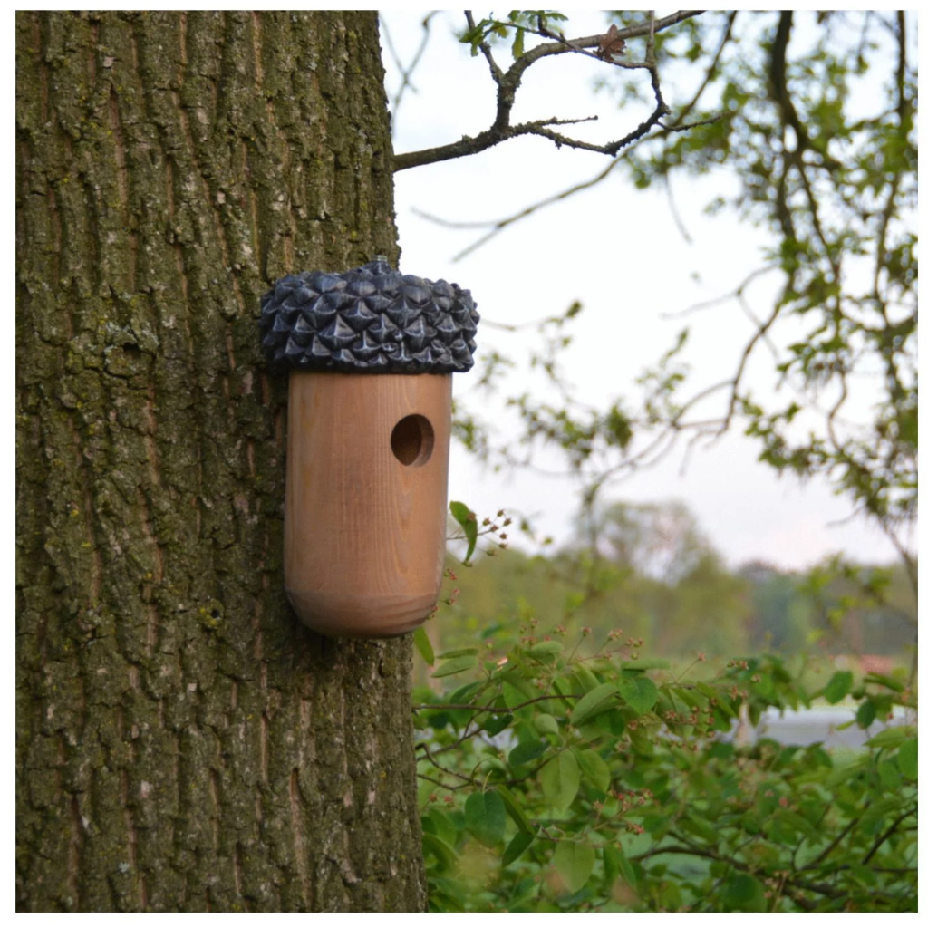 Esschert Design Nestkast eikel