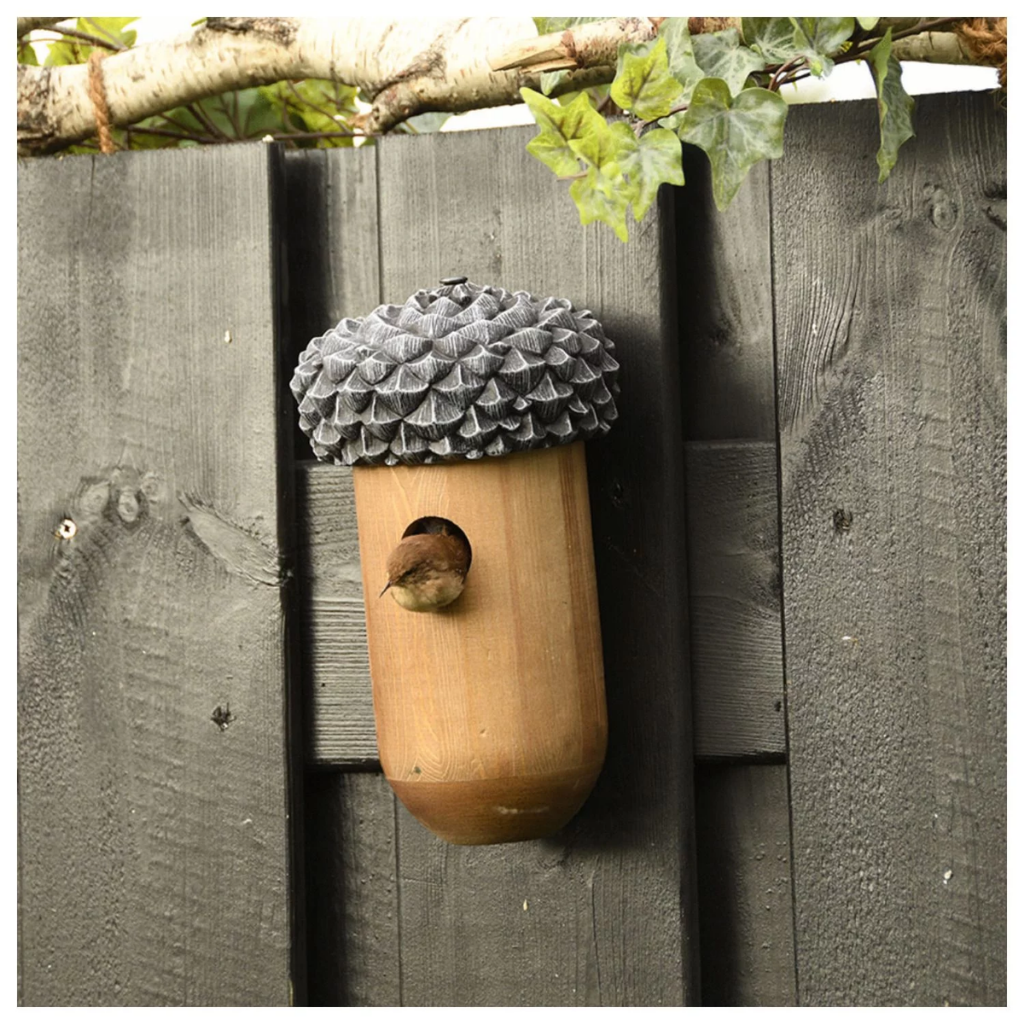 Esschert Design Nestkast eikel