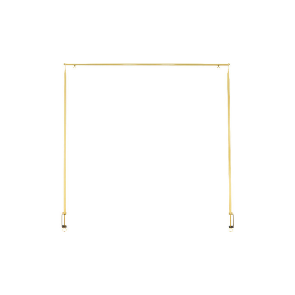 Esschert Design Tafelklem goud