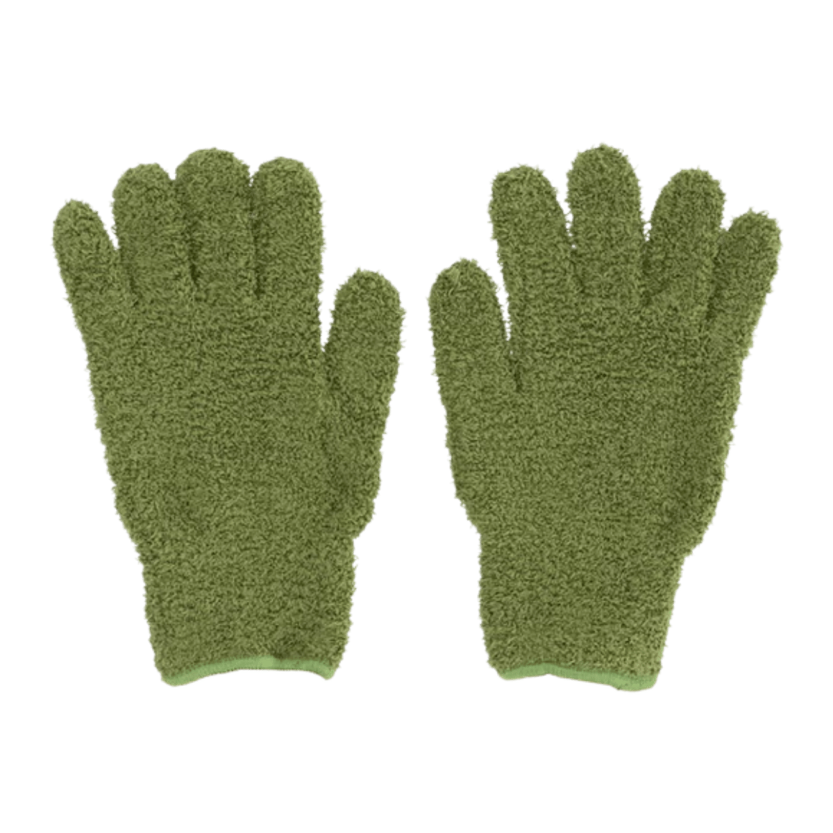 Esschert Design Planten Afstof-handschoenen Groen