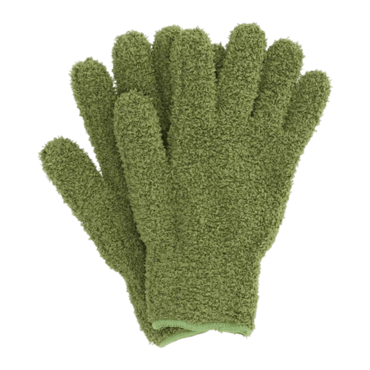 Esschert Design Planten Afstof-handschoenen Groen