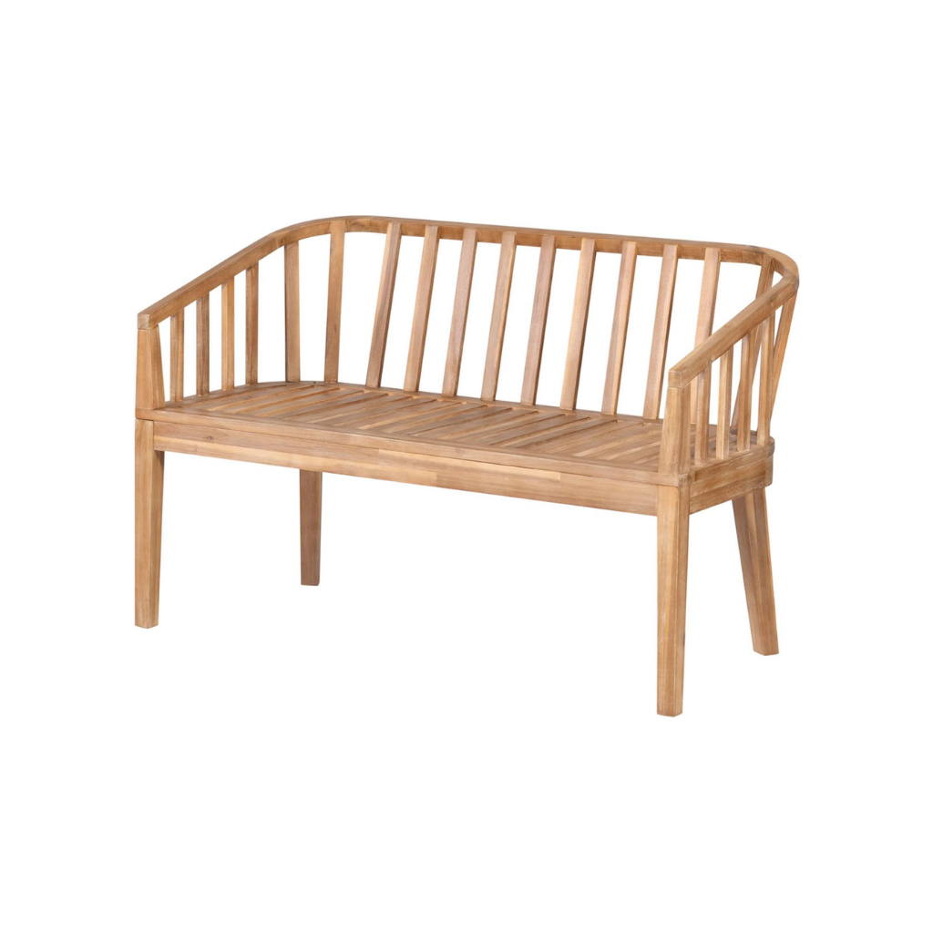 Exotan® tuinbank Lilly acaciahout 123cm