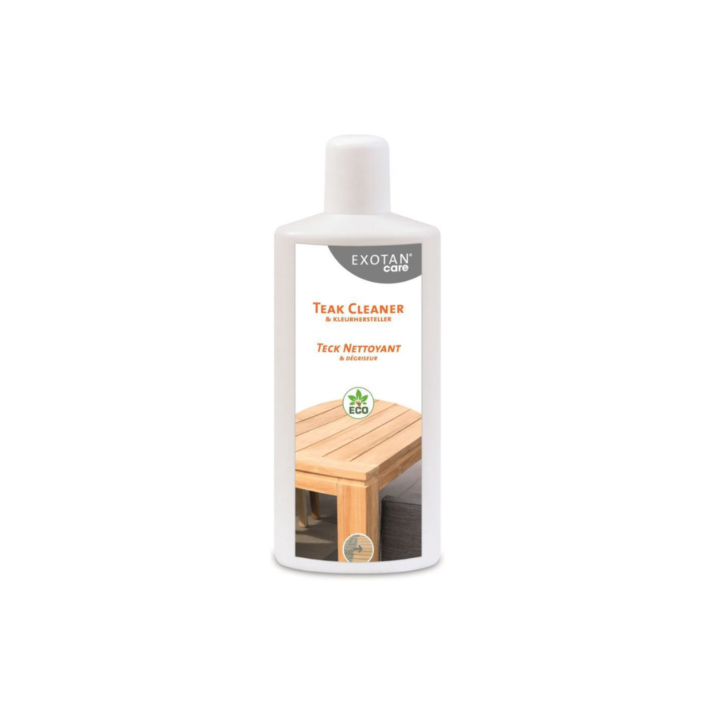Exotan® Care teak & bamboo cleaner