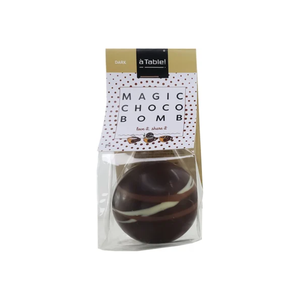 Magic Chocolate Bombs puur