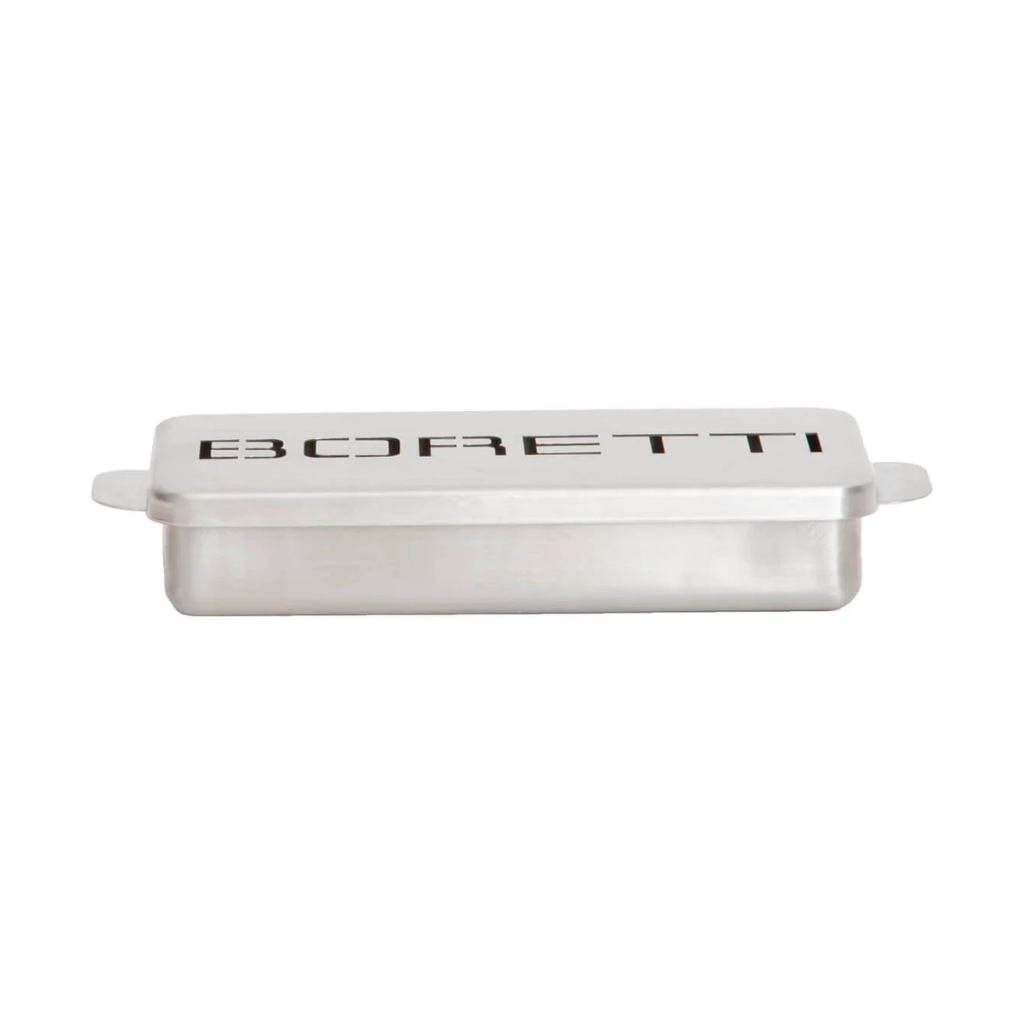 Boretti BBQ Smokerbox 16 x 27 x 5 cm