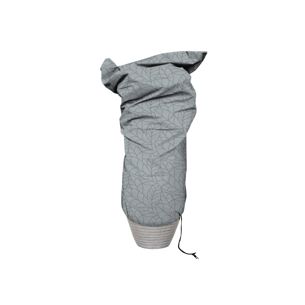 Capi Europe Plantcover small grijs 40 x 9 x 9 cm