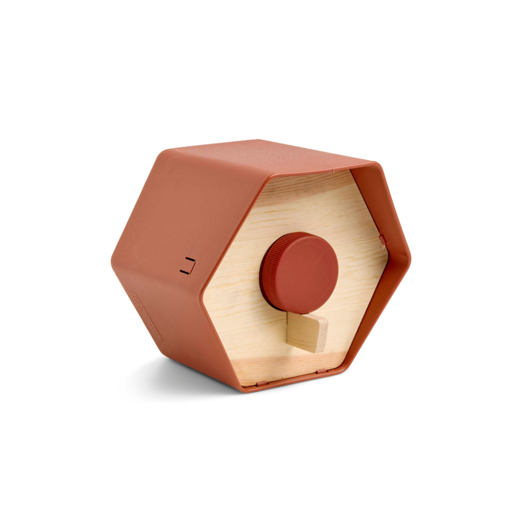 Capi Europe Pindakaashuisje Hive bruin 19 x 23 x 20 cm