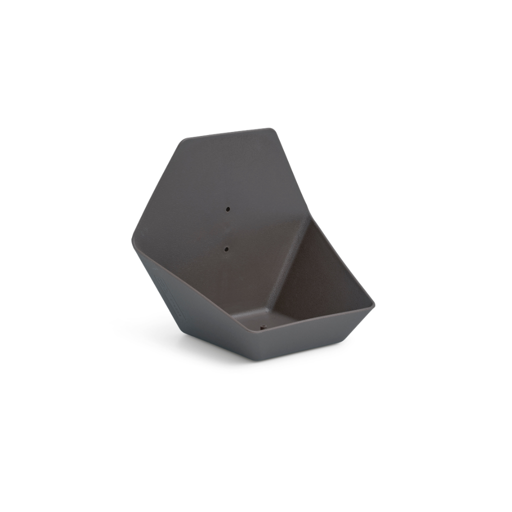 Capi Europe Waterbakje Hive antraciet 19 x 23 x 20 cm