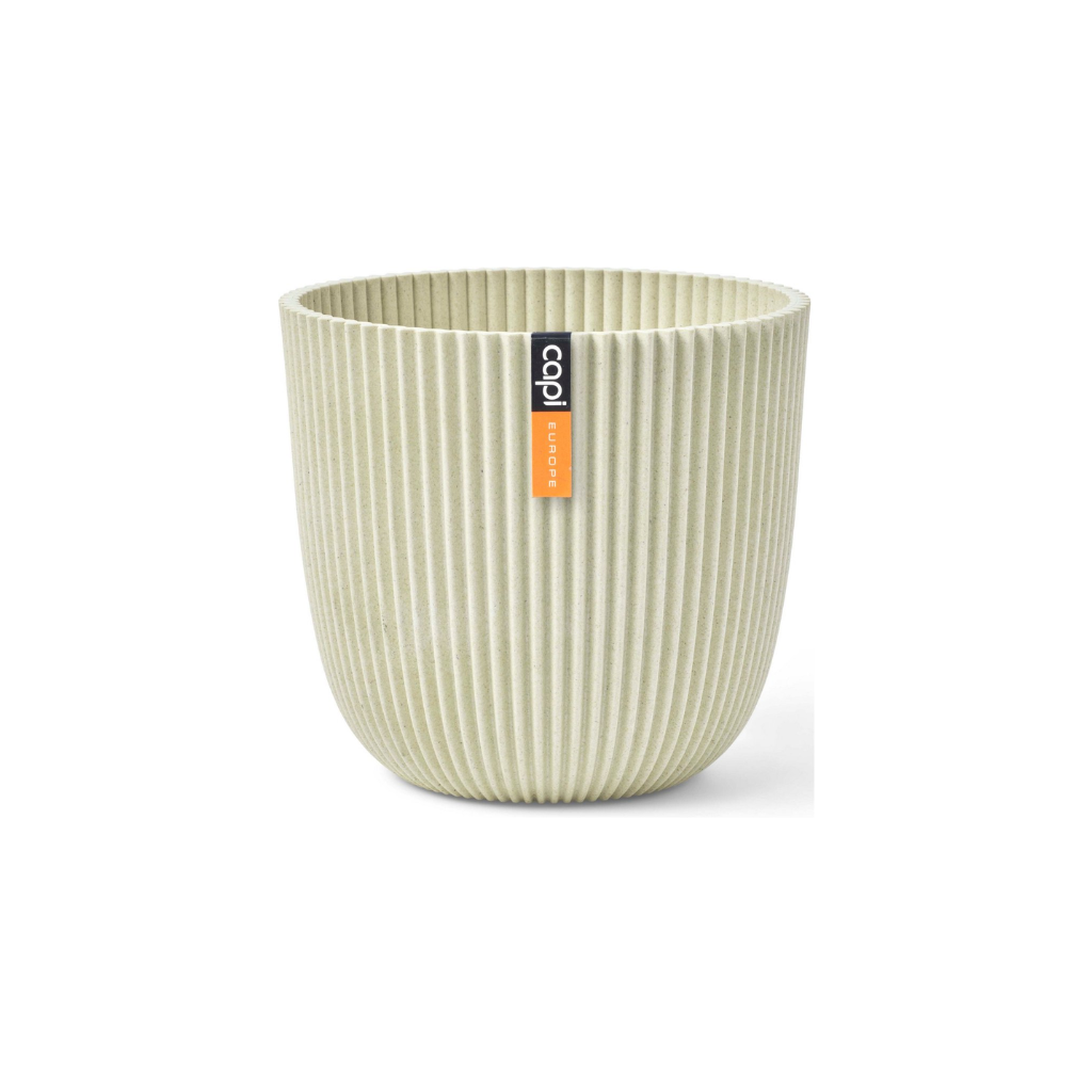 Capi Europe Pot bol Groove zaagsel beige