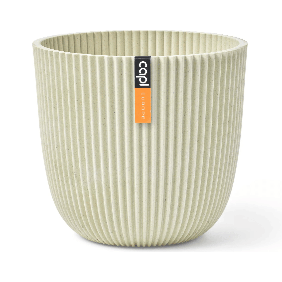 Capi Europe Pot bol Groove zaagsel beige