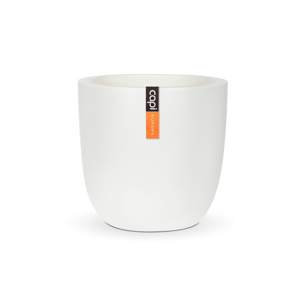 Capi Europe Pot bol wit 43 x 43 x 41 cm