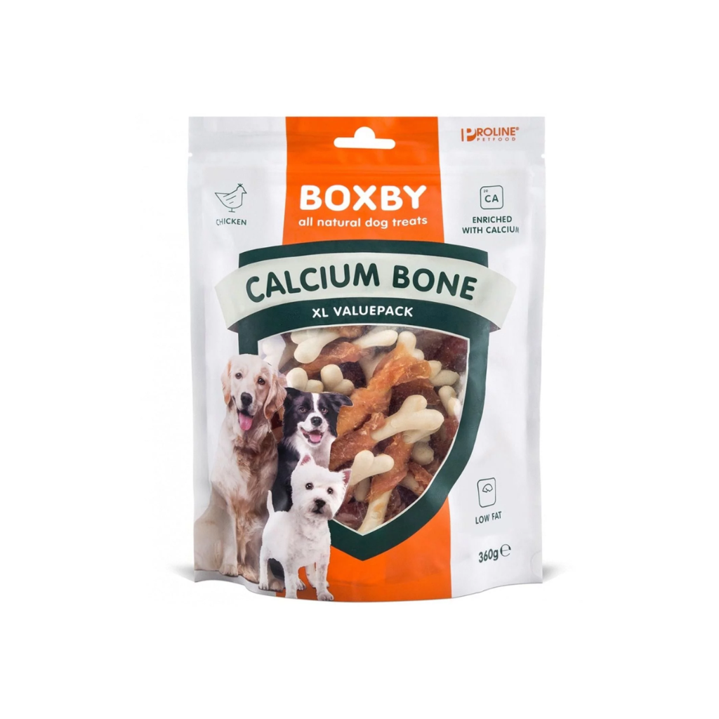 Calciumbone Valuebag 360 Gram