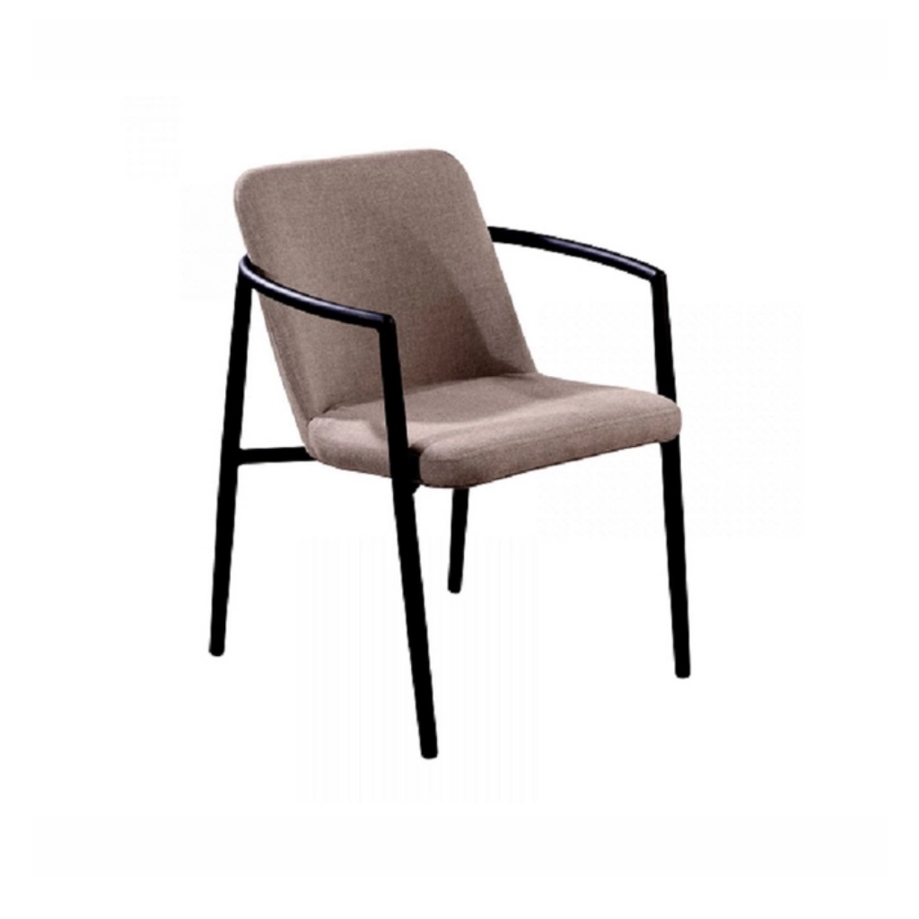 Yoi Tuinstoel Youkou Black Heather Beige