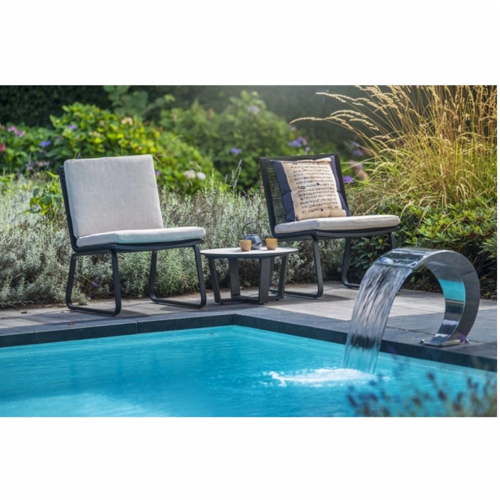 Yoi Rugkussen Kome Soil 46 x 40 cm