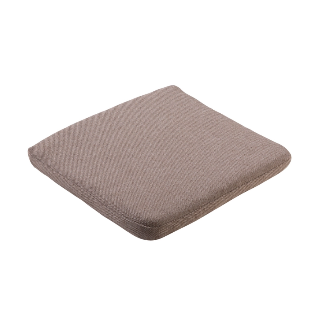 Yoi Zitkussen Wasabi flax Bruin 46 x 40 cm