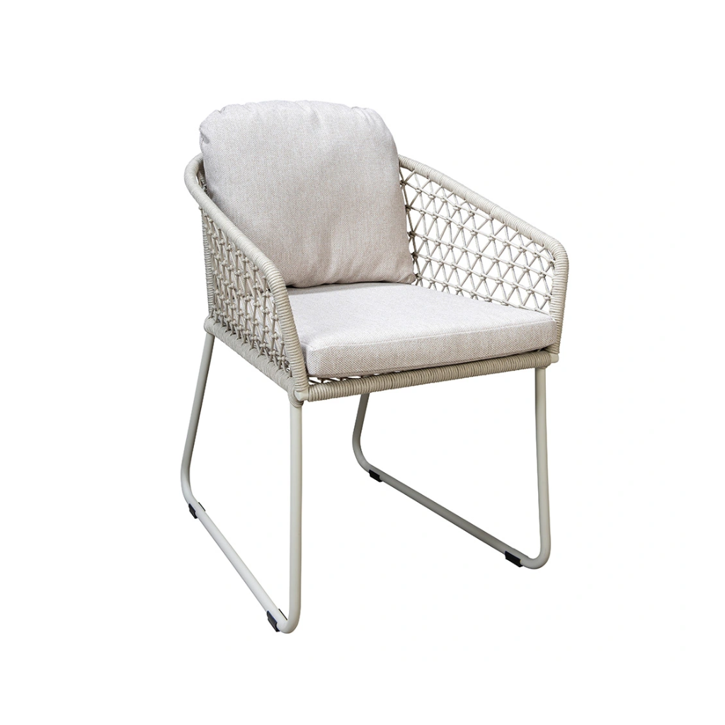 Yoi Bara Diningstoel Salix Rope