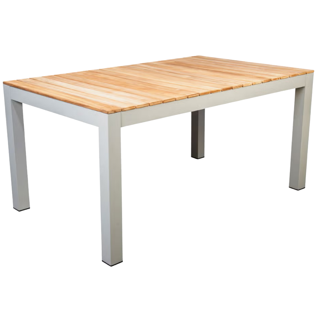 Yoi Diningtable Midori Grijs 148 x 90 x 68 cm