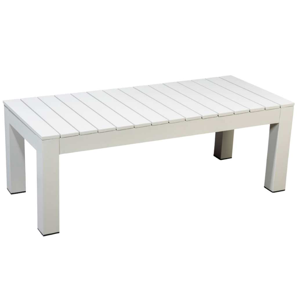 Yoi Sportbench 2-zits Midori Beige 116 x 50 x 42 cm