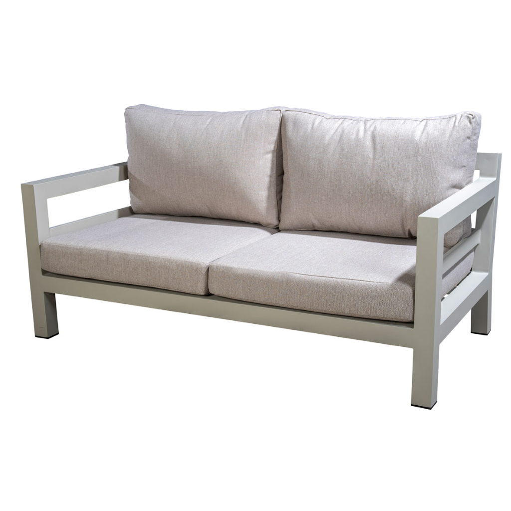 Yoi Bank 2-zits Monacao Beige 174 x 91 x 92 cm