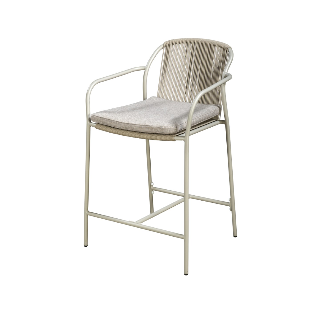 Yoi Vedella high dining stoel salix