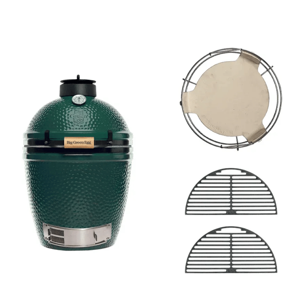 Big Green Egg Kamado-barbecue Medium Start Collection