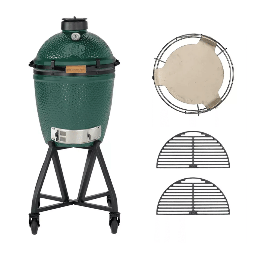Big Green Egg Kamado-barbecue Medium Master Set