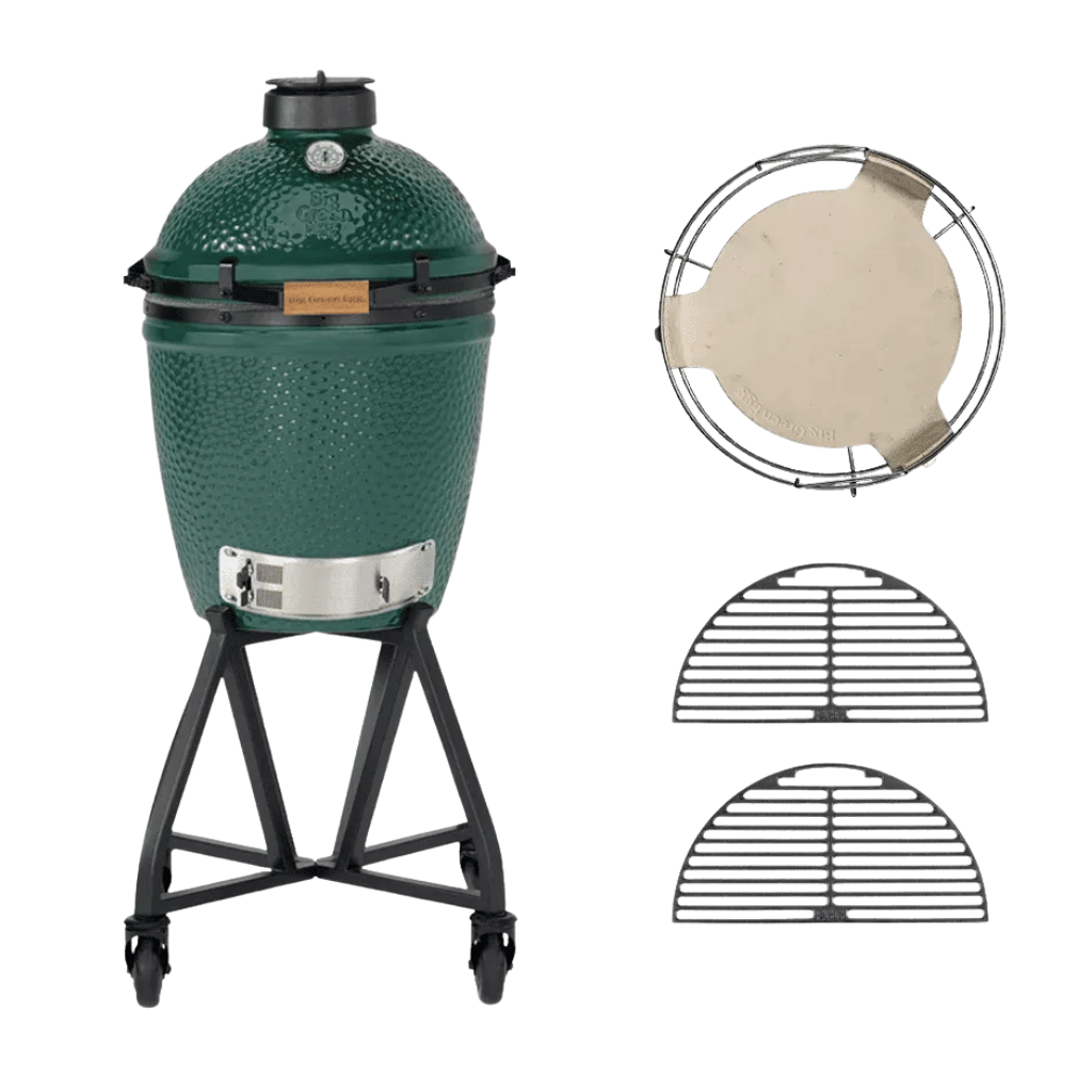 Big Green Egg Kamado-barbecue Medium Master Set