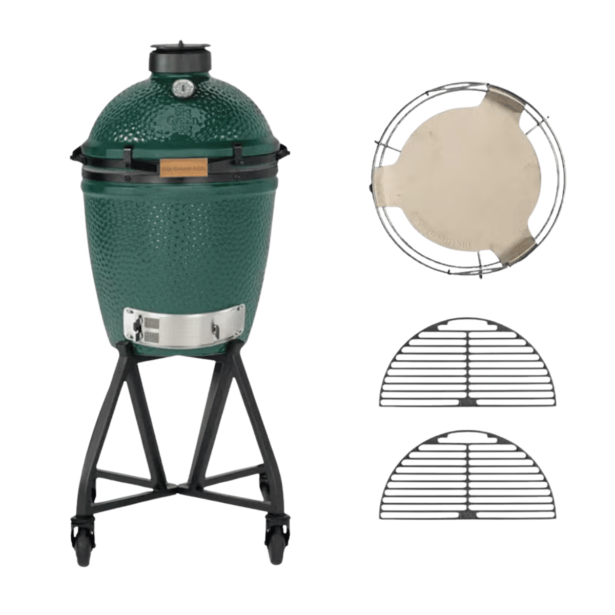Big Green Egg Kamado-barbecue Medium Master Set