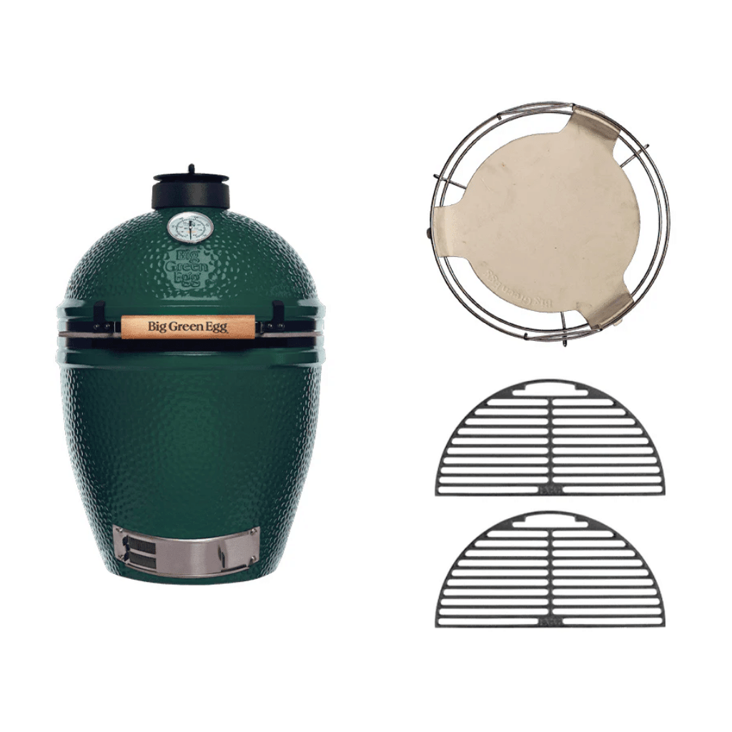 Big Green Egg Kamado-barbecue Large Start Collection