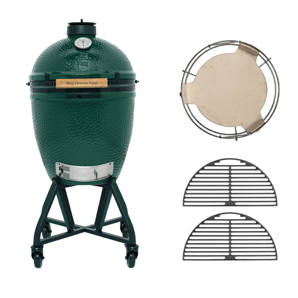 Big Green Egg Kamado-barbecue Large Master Set