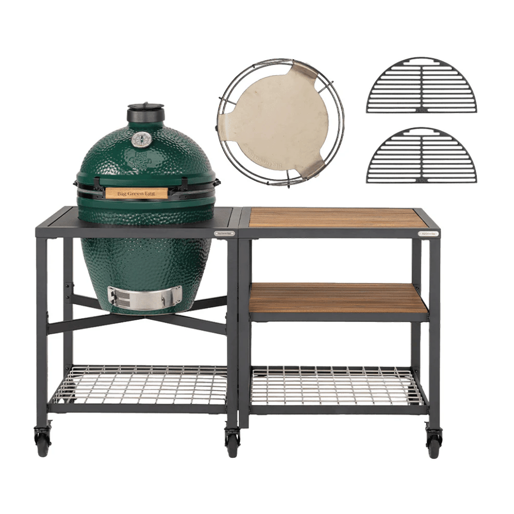 Big Green Egg Kamado-barbecue Large Outdoor Kitchen