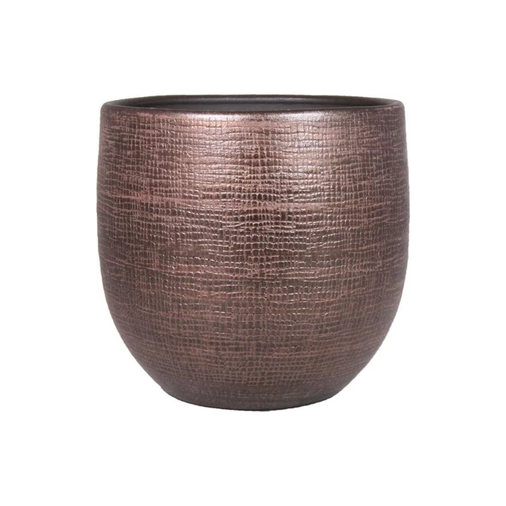 Bela Arte Pot Mira Koper 39 x 36 cm