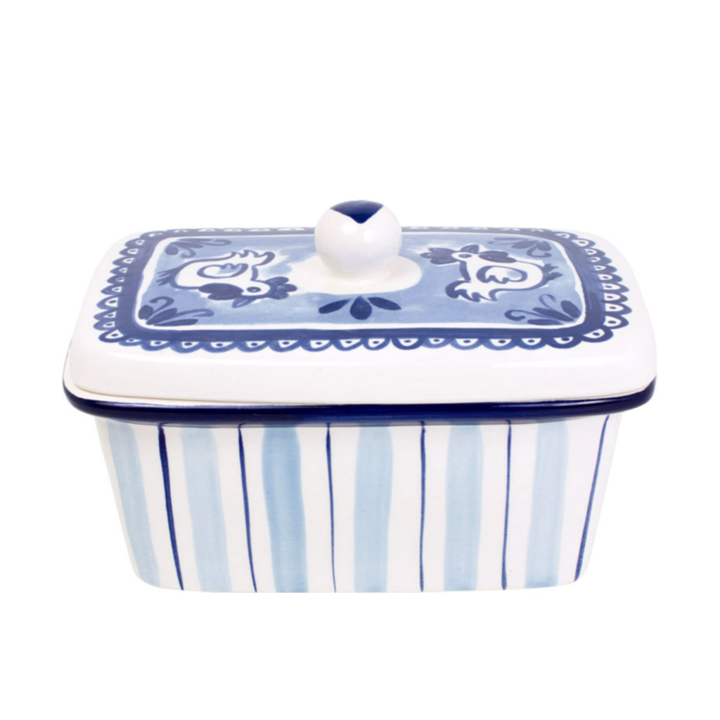 Blond Amsterdam Botervloot Delfts Blond 16 x 11 x 10 cm