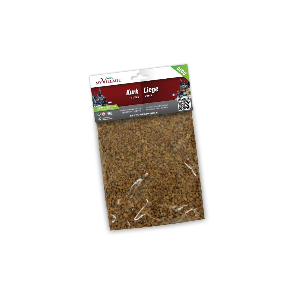 My Village Kurk Medium  50 gram